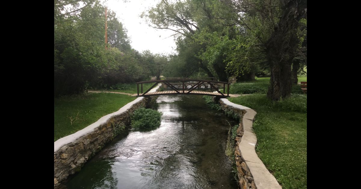 Lewistown Fish Hatchery
