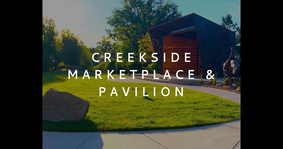 Creekside Marketplace & Pavilion