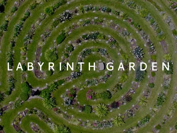 The Garden Labyrinth