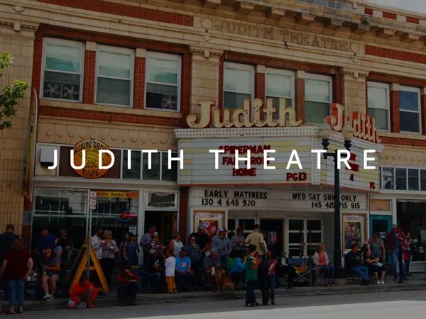 Judith Theatre