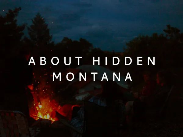 About Hidden Montana