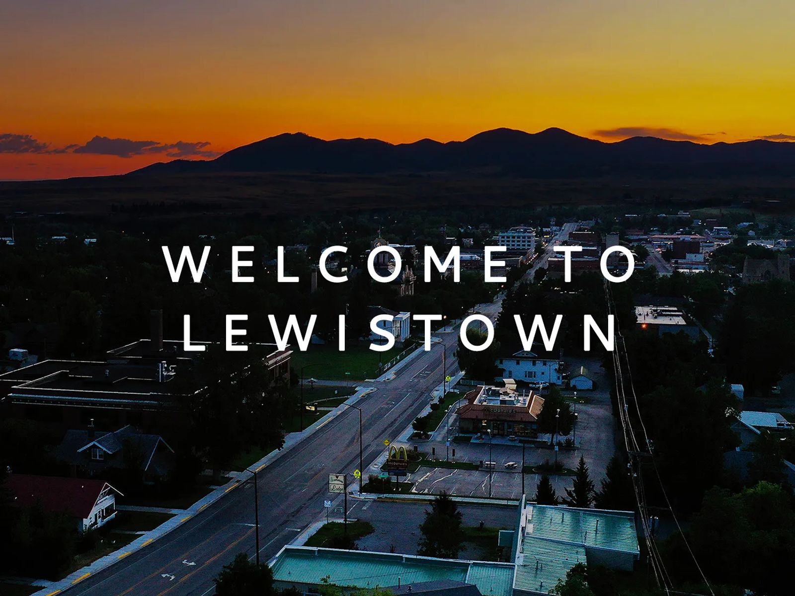 Welcome to Lewistown and Central Montana