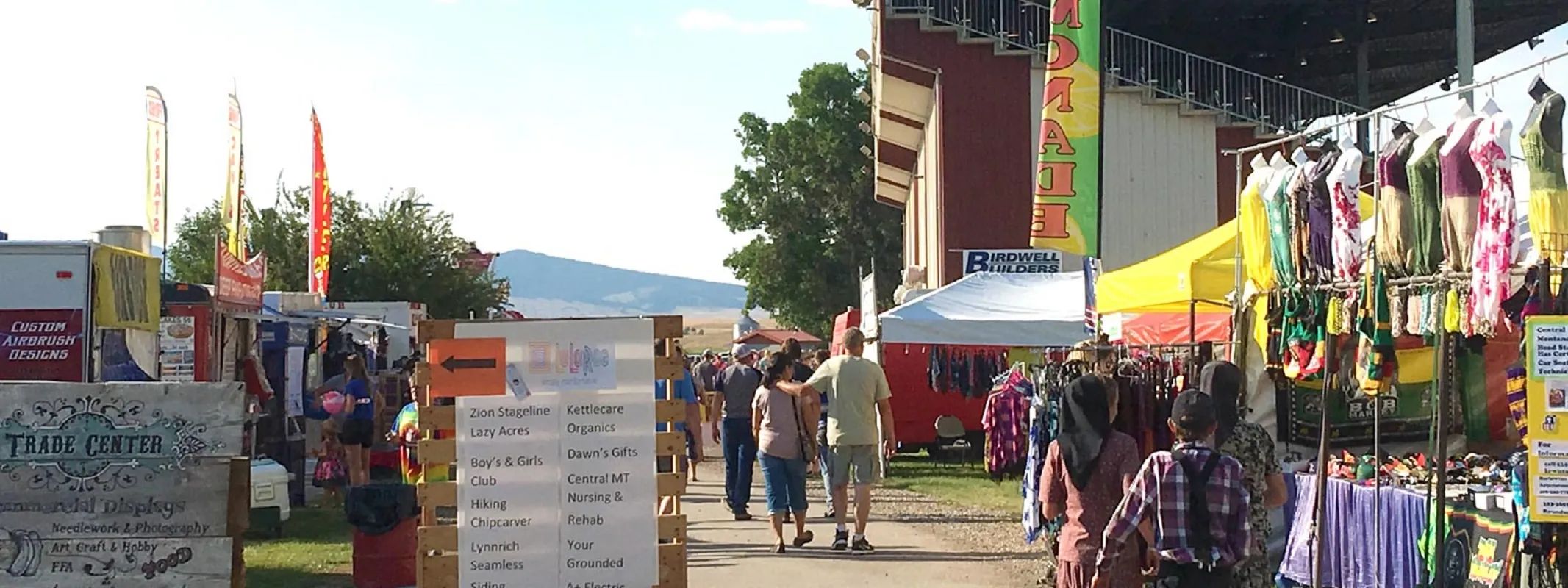 Central Montana Fair