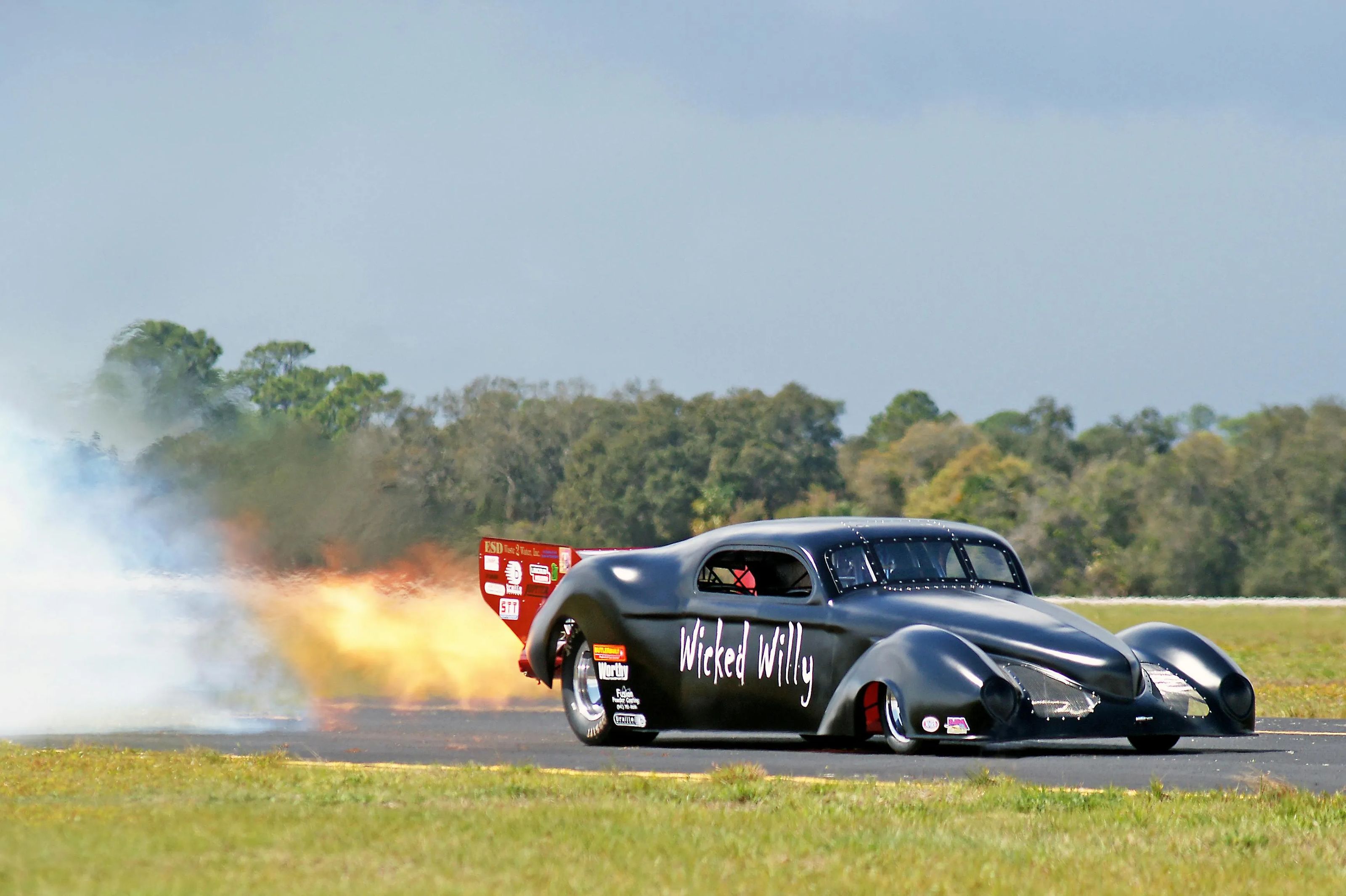 Drag Races