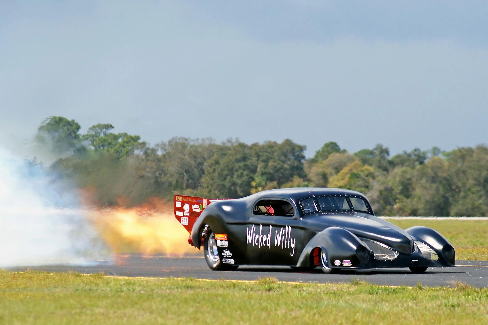 Crazy Drag Races Drag Races