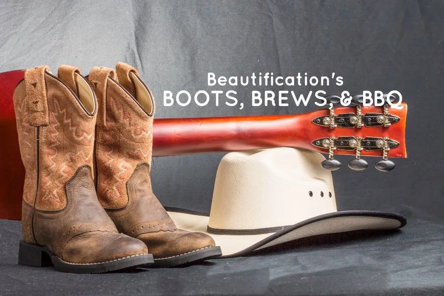 Beautification's Boots, Brews & BBQ
