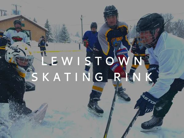 Lewistown Skating Rink