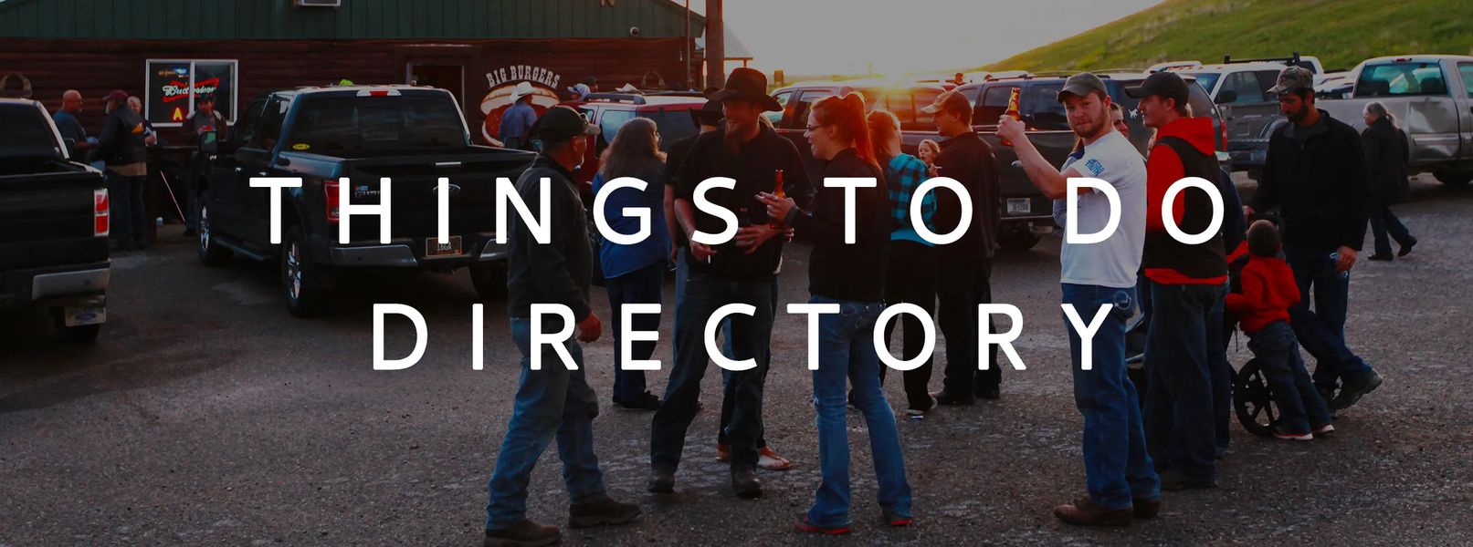 Things to Do in Lewistown and Central Montana Directory
