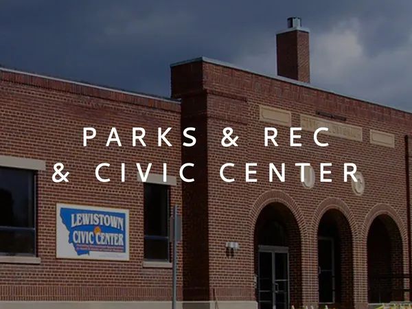 Parks and Rec and Civic Center