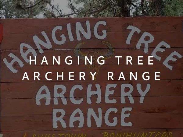 Hanging Tree Archery Range