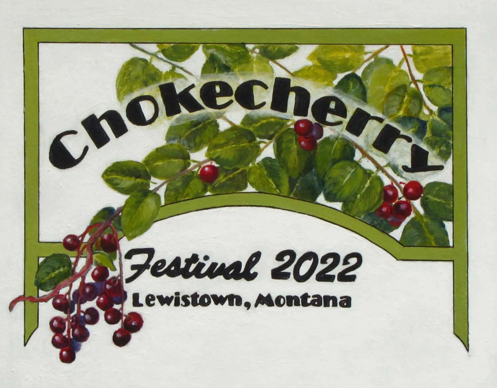 Lewistown Chokecherry Festival