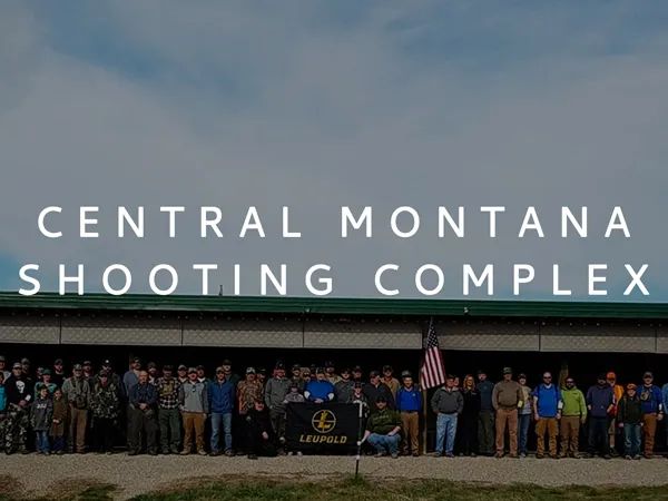 Central Montana Shooting Complex