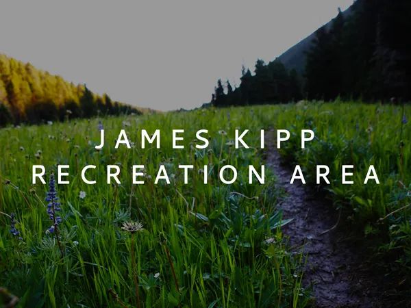 James Kipp Recreation Area