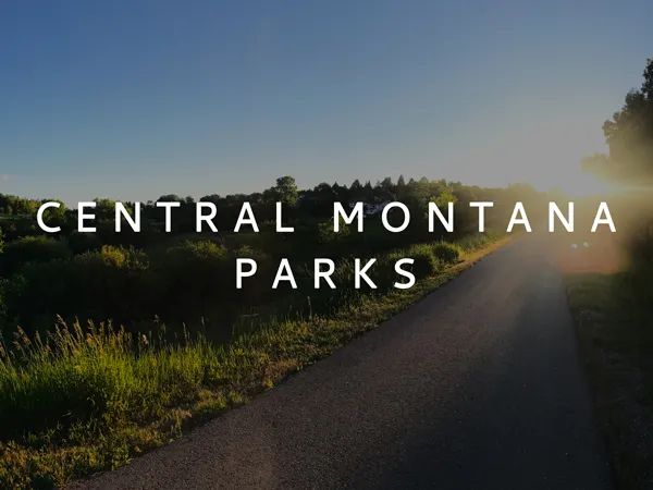Central Montana Parks