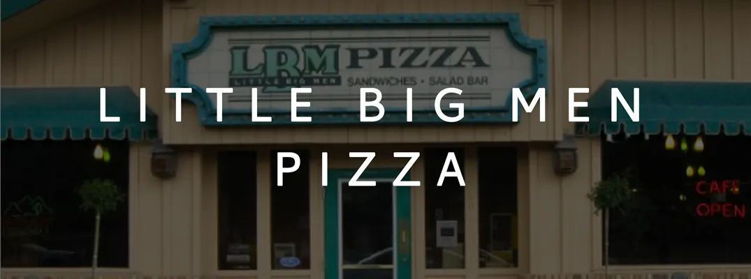 Home  Little Big Men Pizza