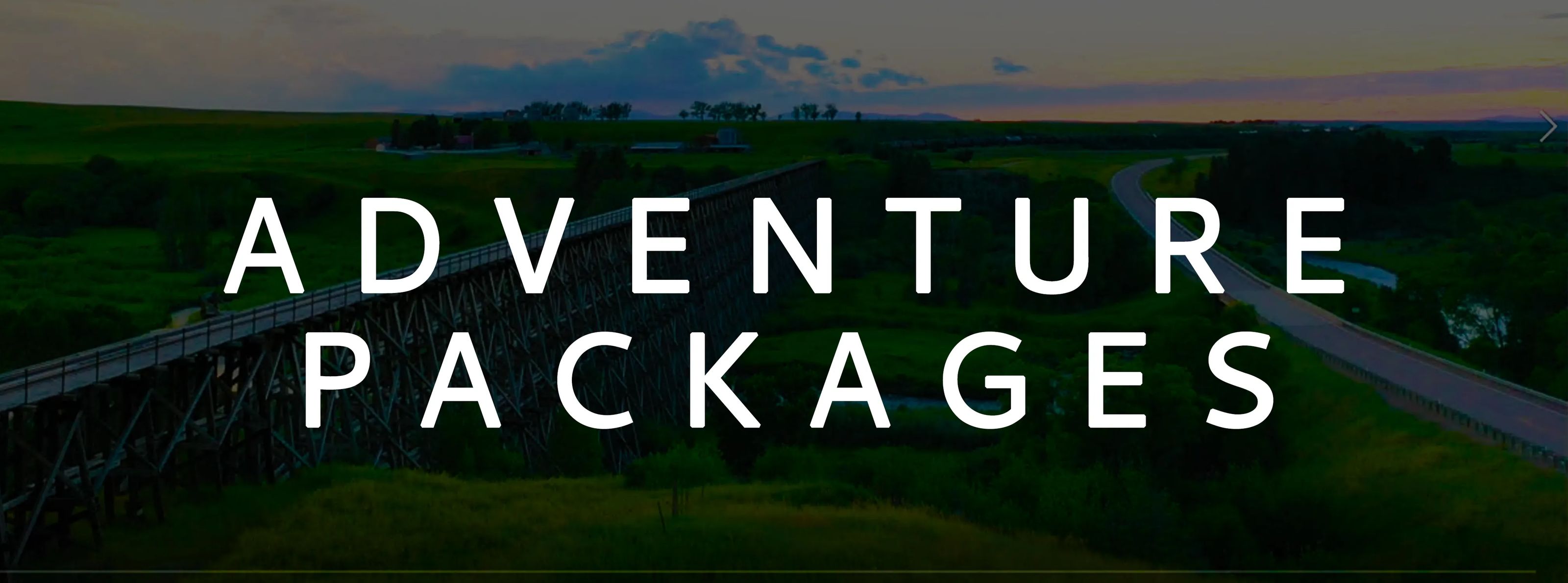 Test Adventure Packages