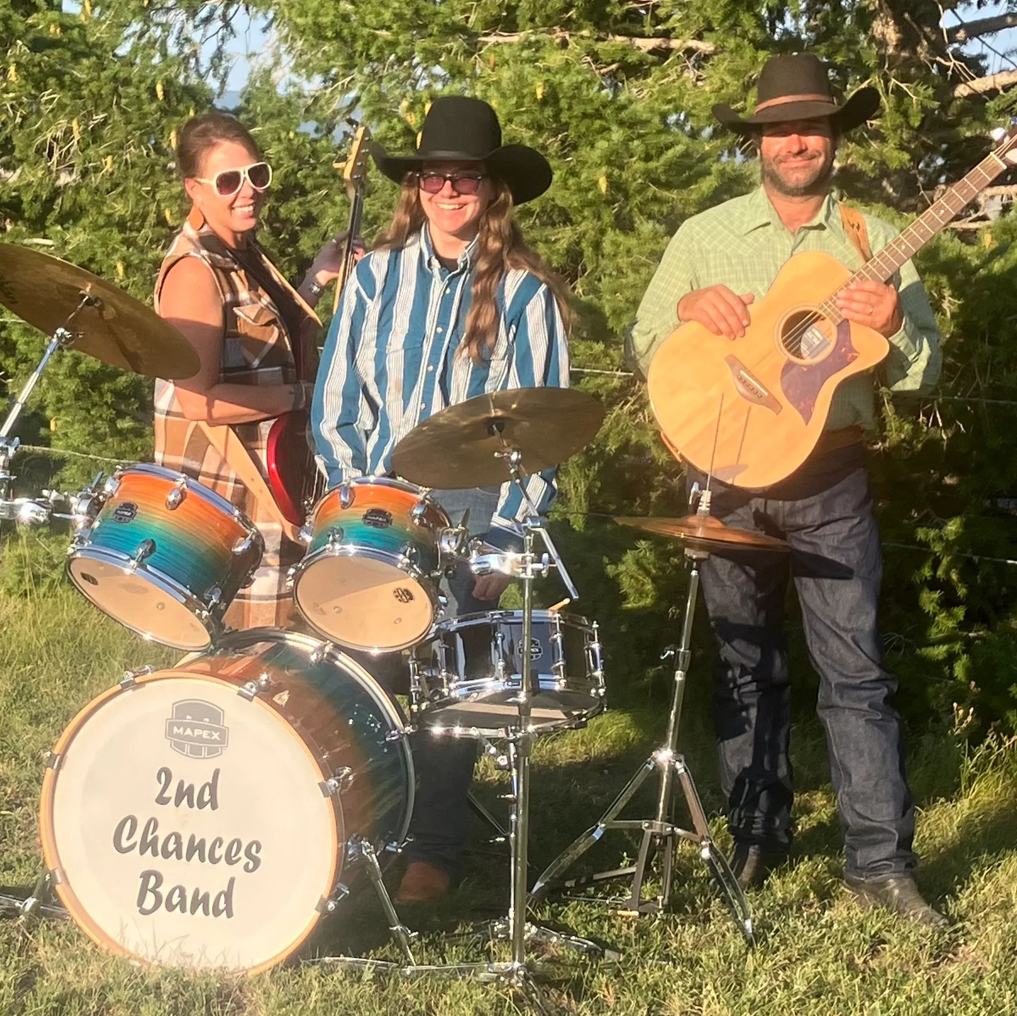 2nd Chance Band Valentines Day