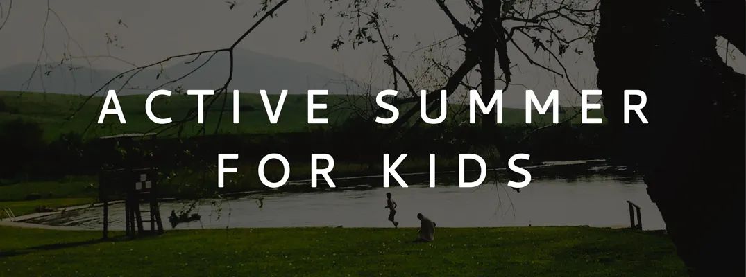 Active Summer Adventures for Kids in Lewistown and Central Montana