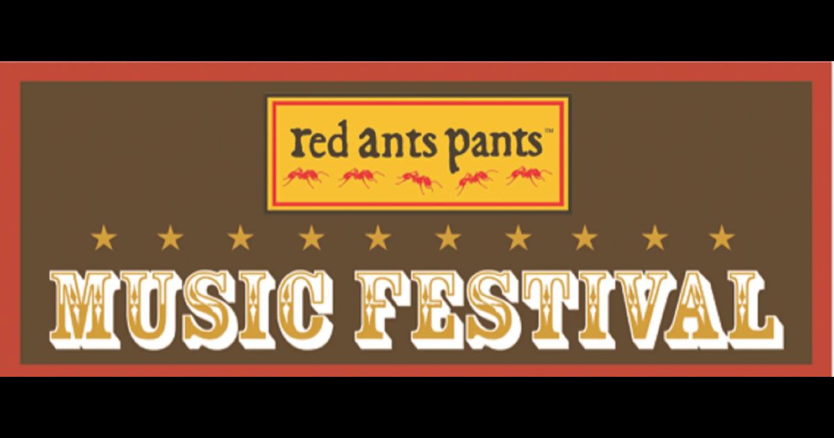 Red Ants Pants Music Festival