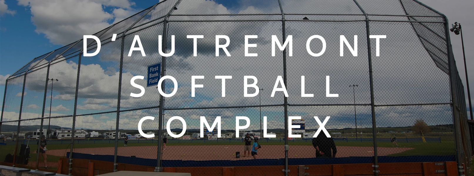 D'Autremont Softball Complex