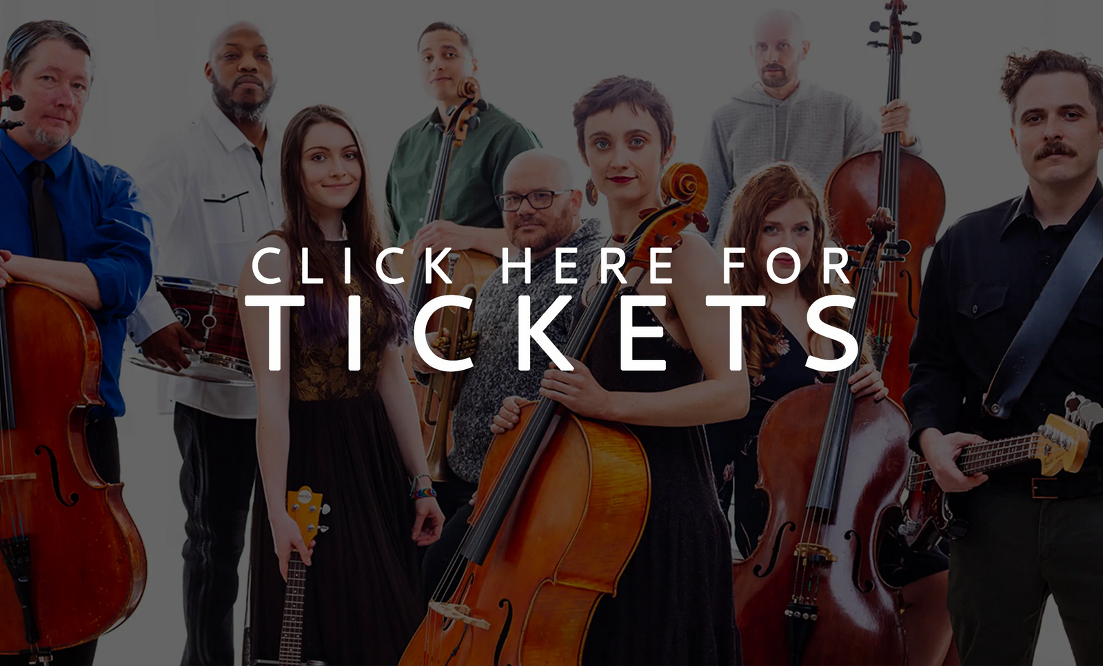 The Portland Cello Project Harmonies In The Hangar Tickets