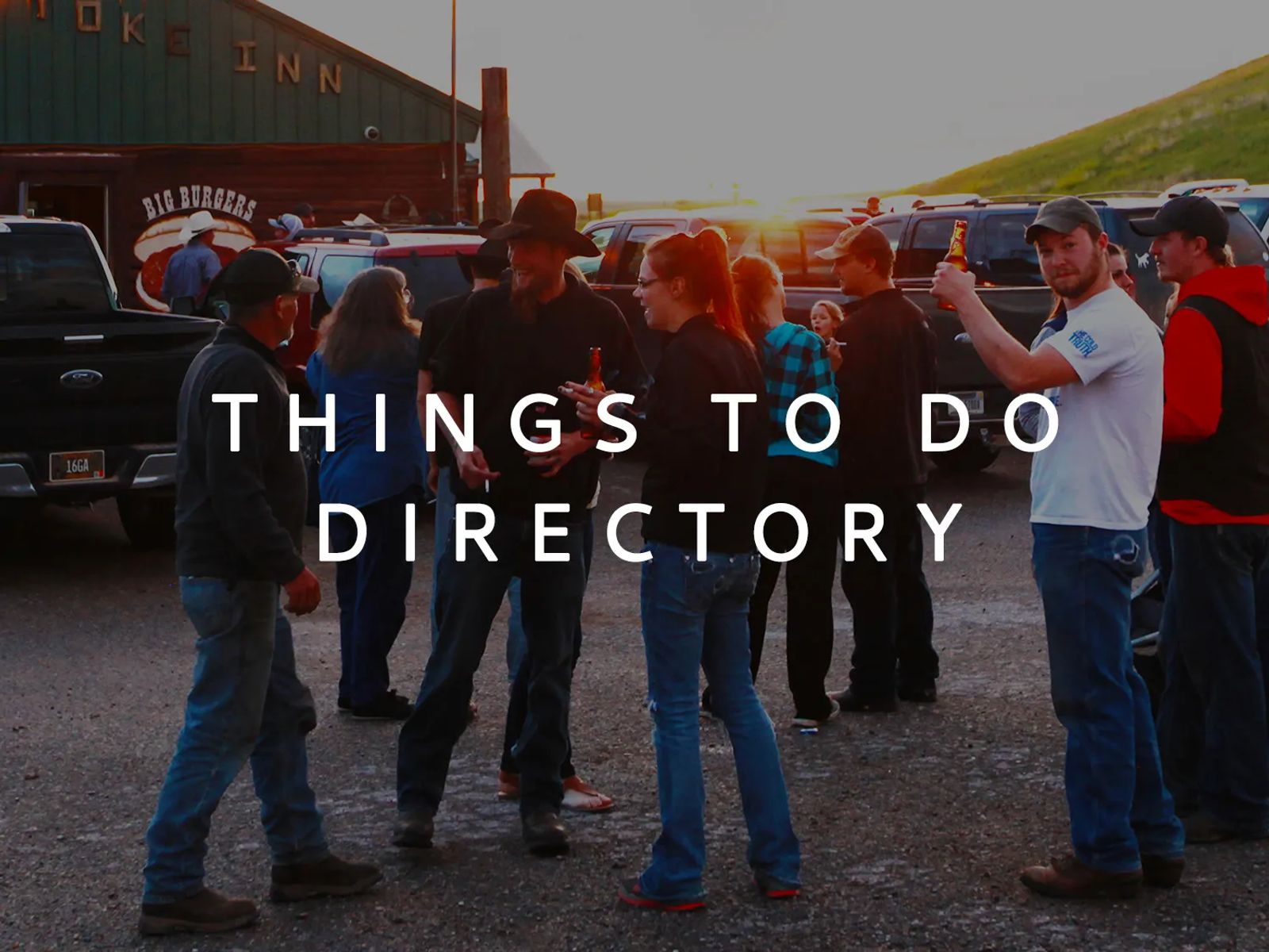 Things to do in Lewistown and Central Montana Directory