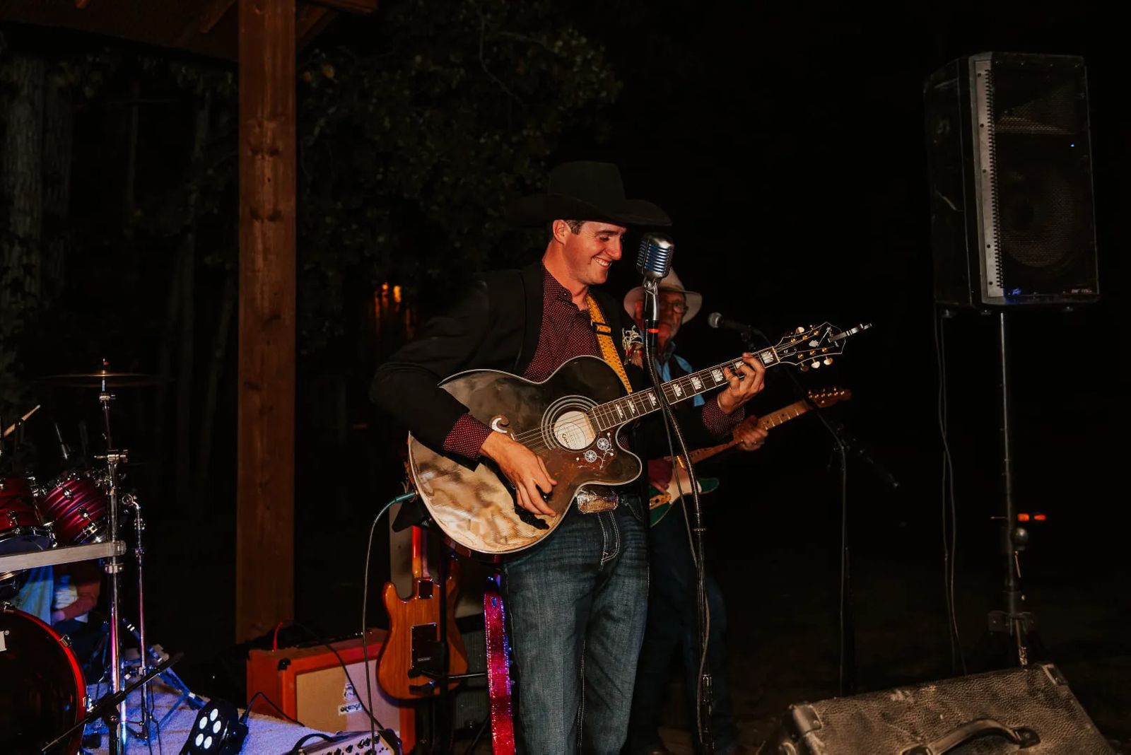 Shay Wacker and the Fast Forward Band