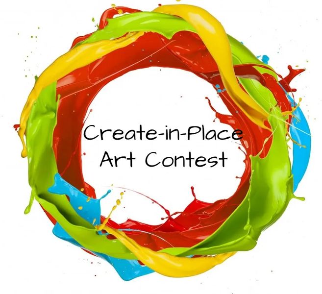 CreateinPlace Art Contest