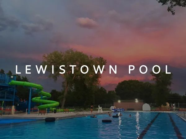 Lewistown Pool