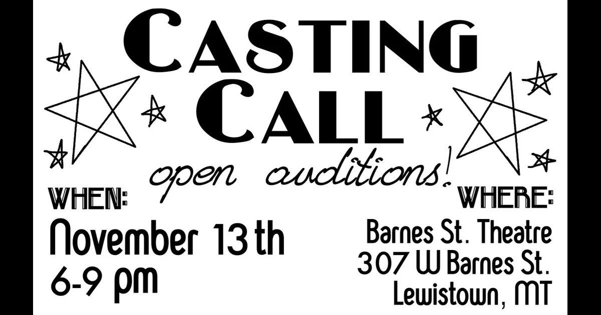 Casting Call casting-call