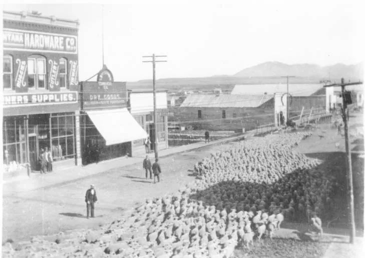 A Tour of Historic Lewistown