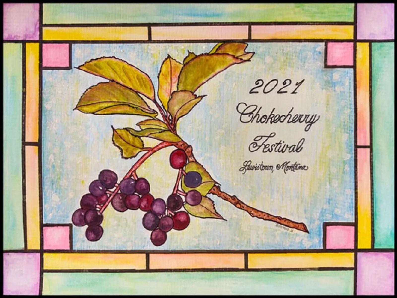 Lewistown Chokecherry Festival