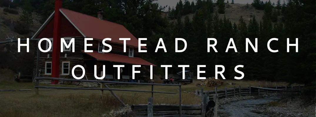 Homestead Ranch Outfitters Central Montana