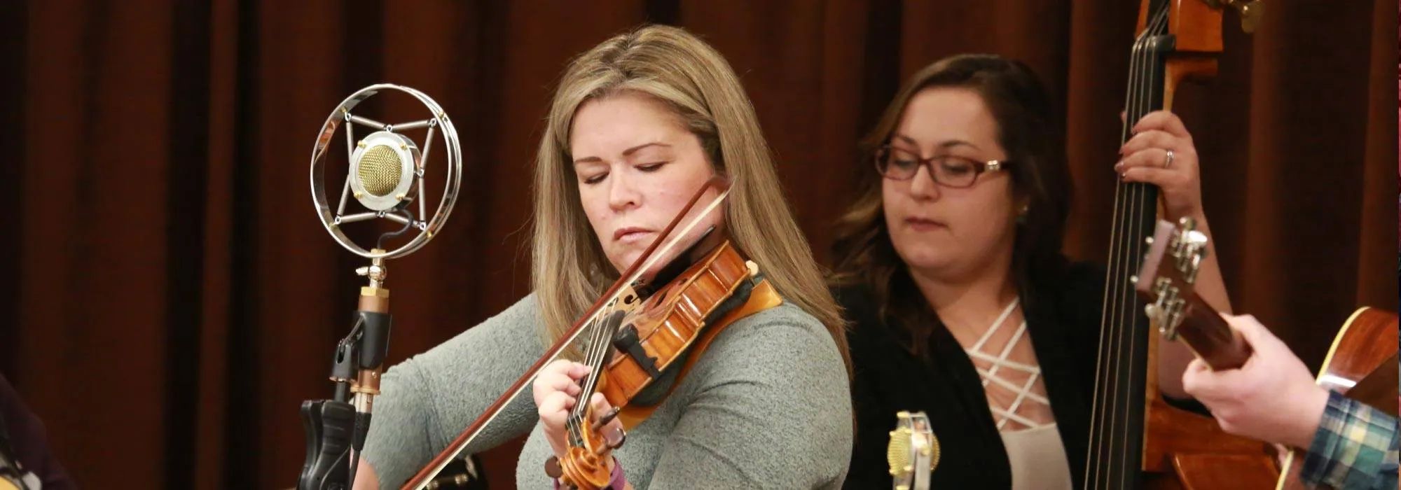 Open Fiddle Contest at Montana Winter Fair