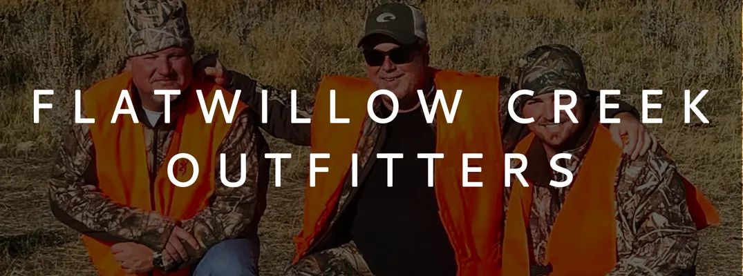 Flatwillow Creek Outfitters in Central Montana