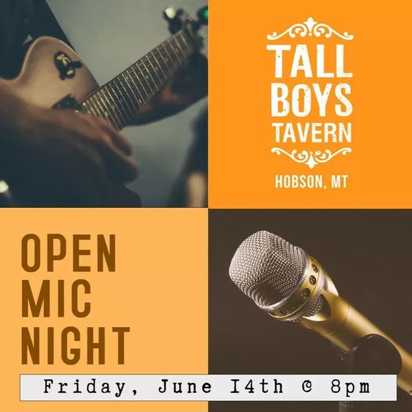 Open Mic & Karaoke