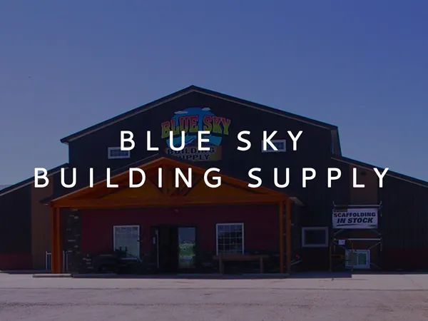 Blue Sky Building Supply