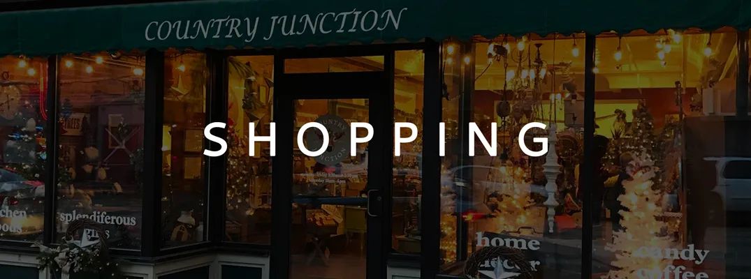 Shopping in Lewistown and Central Montana