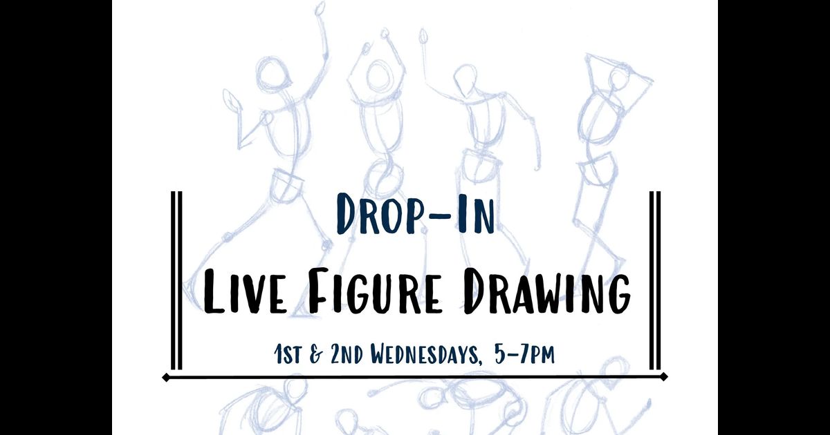 Live Figure Drawing Group