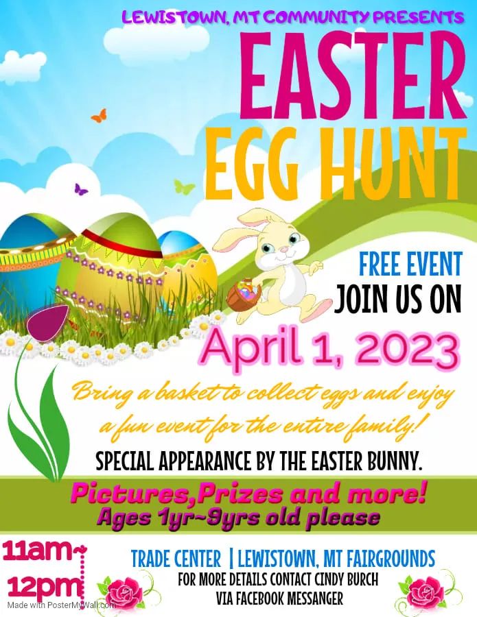 Easter Egg Hunt 2023