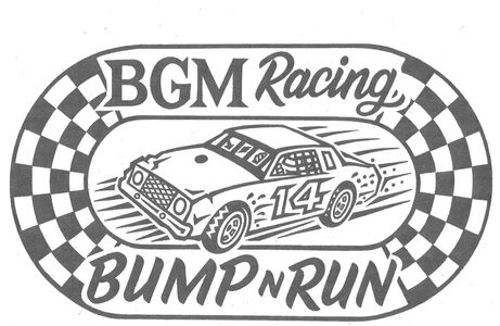 BGM Racing BumpnRun Butz Glidewell Memorial Race 2017