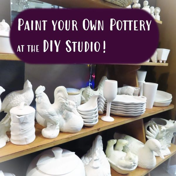 Paint Your Own Pottery   Pottery 