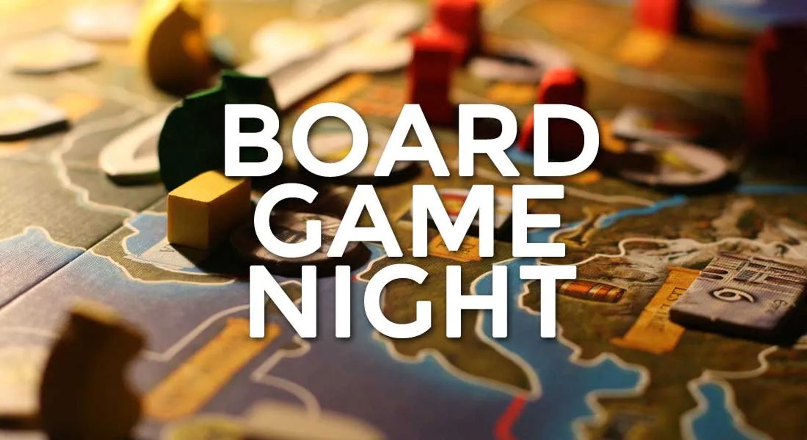 Board Game Night at DBR