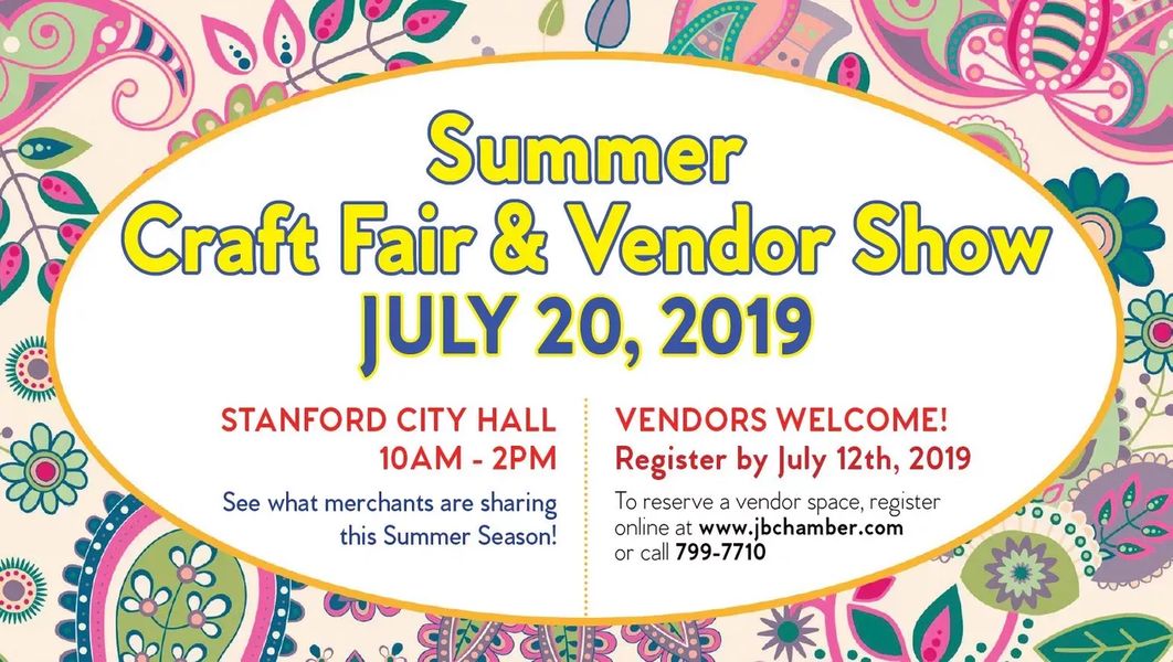 Summer Craft Fair [Stanford]