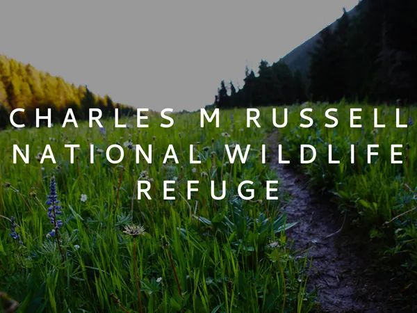 CMR National Wildlife Refuge