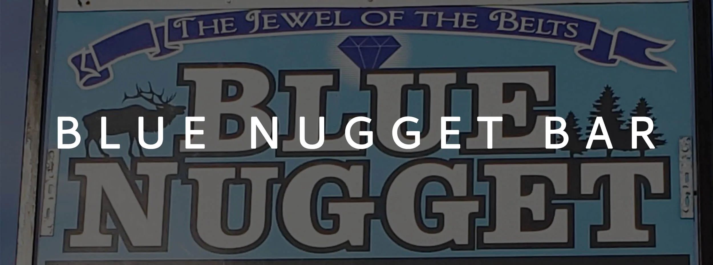 Blue Nugget Bar [Utica]