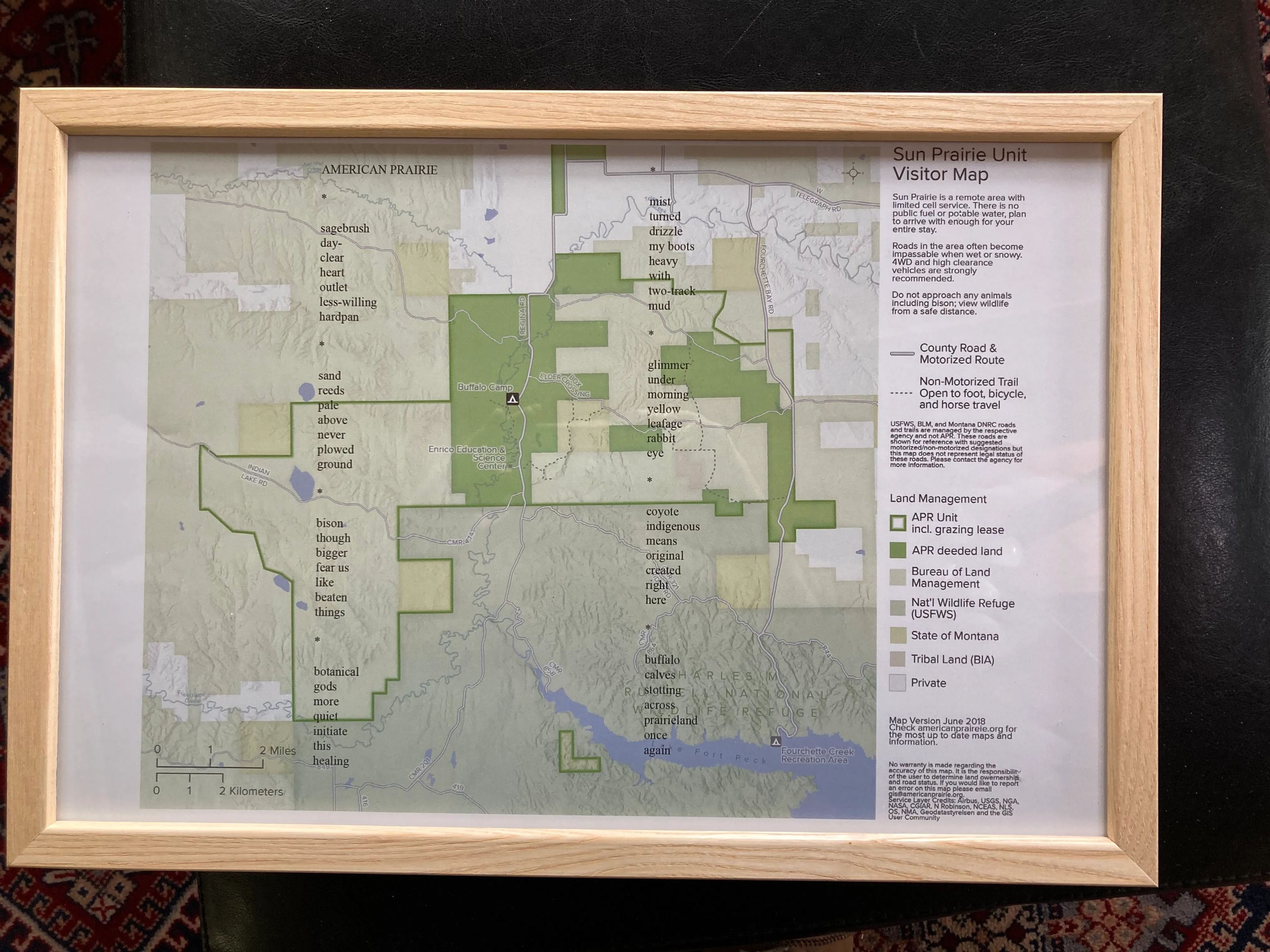 OpenAIR: A Prairie Art Exhibit at the National Discovery Center