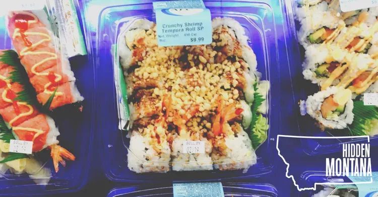 Albertsons Goes Fishing For Sustainable Sushi