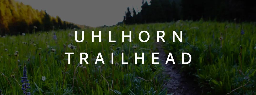 Uhlhorn Trailhead
