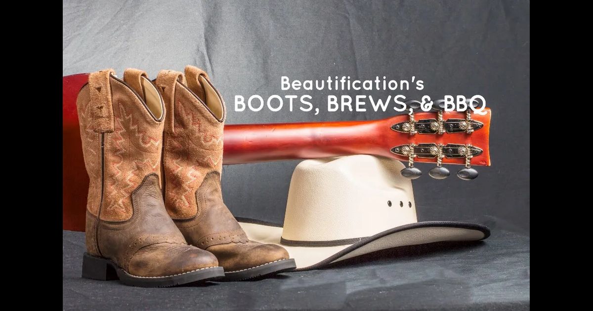 Beautification's Boots, Brews & BBQ